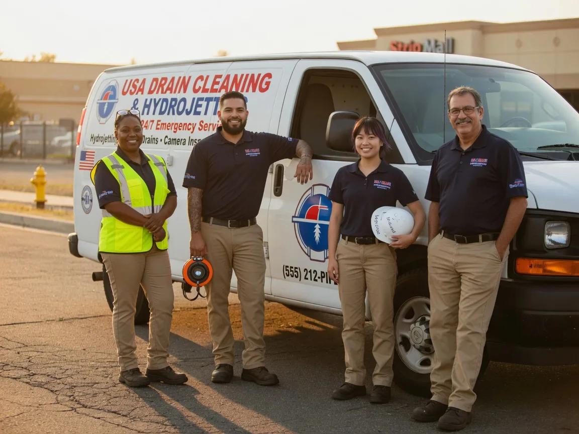 Drain Cleaning company in Moundridge, KS