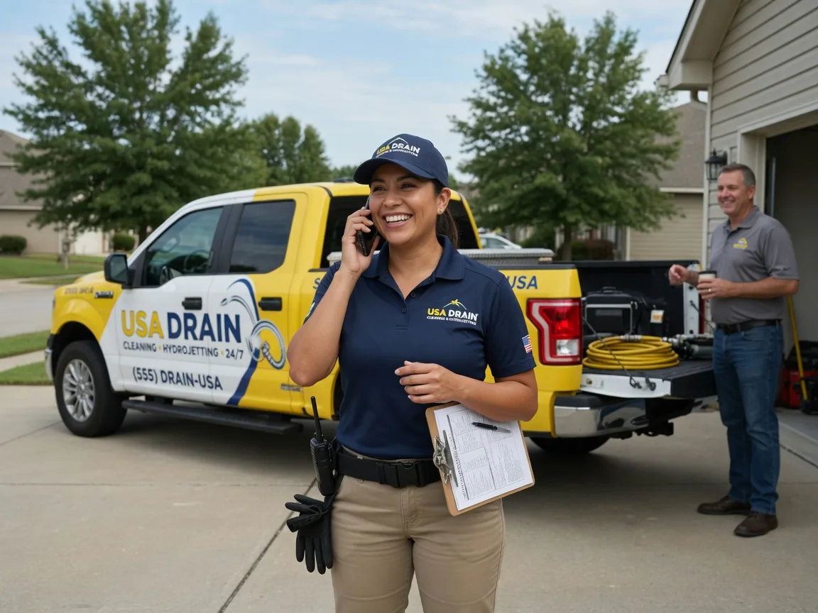 Drain Cleaning Moundridge, KS FAQs